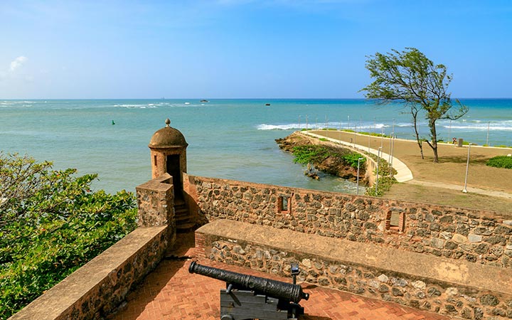 Scalo Puerto Plata